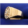 Image 2 : 1/2ct TW Diamond Ring