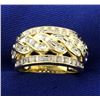 Image 1 : 1/2ct TW Diamond Ring