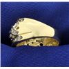 Image 2 : 1/2ct TW Diamond Ring