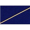 Image 2 : 16 Inch Flat S Serpentine Link Neck Chain in 14K Yellow Gold