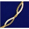 Image 2 : 1.5 Carat Diamond Necklace
