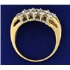 Image 3 : 2.2 ct TW High Quality Diamond Ring