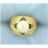 Image 1 : Pearl Fashion Ring
