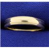 Image 1 : 14K Gold Band