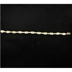 5ct TW Diamond Bracelet