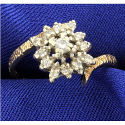 Diamond Ring .20ct TW