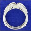 Image 3 : 1/2 ct TW Diamond Ring Jacket