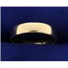 4.2mm Wide Woman's Wedding Band