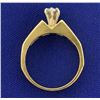 Image 3 : 3/4ct TW Diamond Ring
