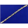Image 1 : 1ct TW Sliding Diamond Designer Bracelet