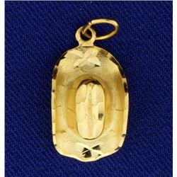 Cowboy Hat Pendant/Charm