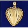 Image 1 : Heart Locket Pendant