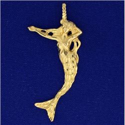 Mermaid Pendant