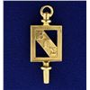 Image 1 : Beta Gamma Sigma Fob Charm