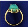 Image 3 : Large Turquoise Ring