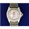 Image 2 : Ladies Breitling Callistino Watch Model A72345