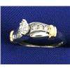 Image 2 : 1/5 ct TW Diamond Ring