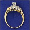 Image 3 : 1 ct TW Diamond Ring