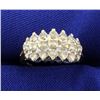 Image 1 : 1ct TW Champagne Diamond Ring