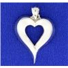 Image 1 : Heart Pendant