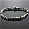 Image 3 : 1 ct TW Diamond Line Bracelet