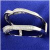Image 2 : 1/2 ct TW Diamond Ring Jacket