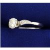 Image 2 : 3/4 ct TW Diamond Ring