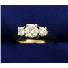 Image 1 : Three Stone 1 1/4ct TW Diamond Ring