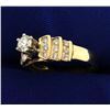 Image 2 : 1ct TW Diamond Ring