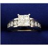 Image 1 : 2ct TW Diamond Engagement Ring