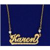 "Karen" Necklace