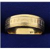 Image 1 : Unique Wedding Band Ring