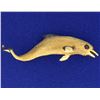 Image 1 : Dolphin Pin