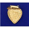 Image 3 : Heart Locket Pendant