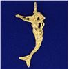 Image 1 : Mermaid Pendant