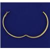 Image 2 : 1ct TW Diamond Bangle Bracelet