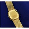 Image 3 : Vintage Women's Concord Solid 14k Gold Watch