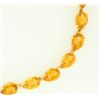 Image 2 : 9.5ct TW Citrine Bracelet in 14k Gold