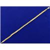 Image 3 : 7 Inch Diamond Gold Tennis Bracelet