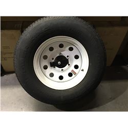 "Brand New" - Spare Tire - ST225/75R15