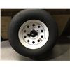 Image 1 : "Brand New" - Spare Tire - ST225/75R15