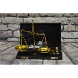 Travelling Scale Set (New)