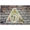 Image 1 : Forestville Ceramic Wall Clock