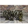 Image 1 : 4 Assorted Statues