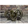 Image 1 : 3 Assorted Statues