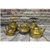 Image 1 : Assorted Vintage Brass