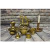 Image 1 : Assorted Vintage Brass