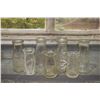 Image 1 : Assorted Milk Bottles
