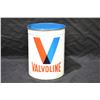 Image 1 : VALVOLINE Grease Can (Full / Unused)