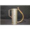 Image 1 : Vintage Metal Oil Can